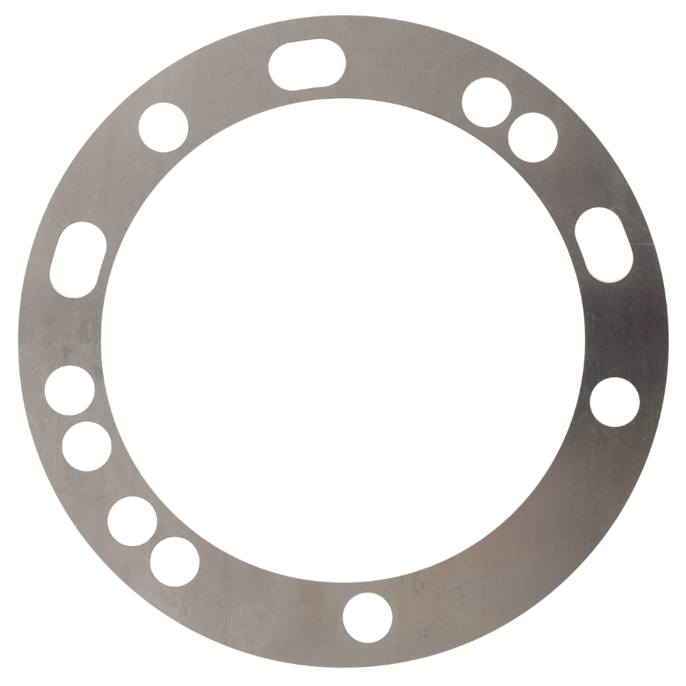 Шайба со шлицем