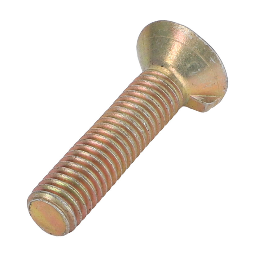 Утопленный винт с потайной головкой