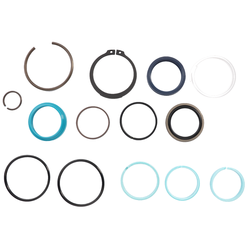 КОМПЛЕКТ ПРОКЛАДОК ГИДРОПРИВОДА.