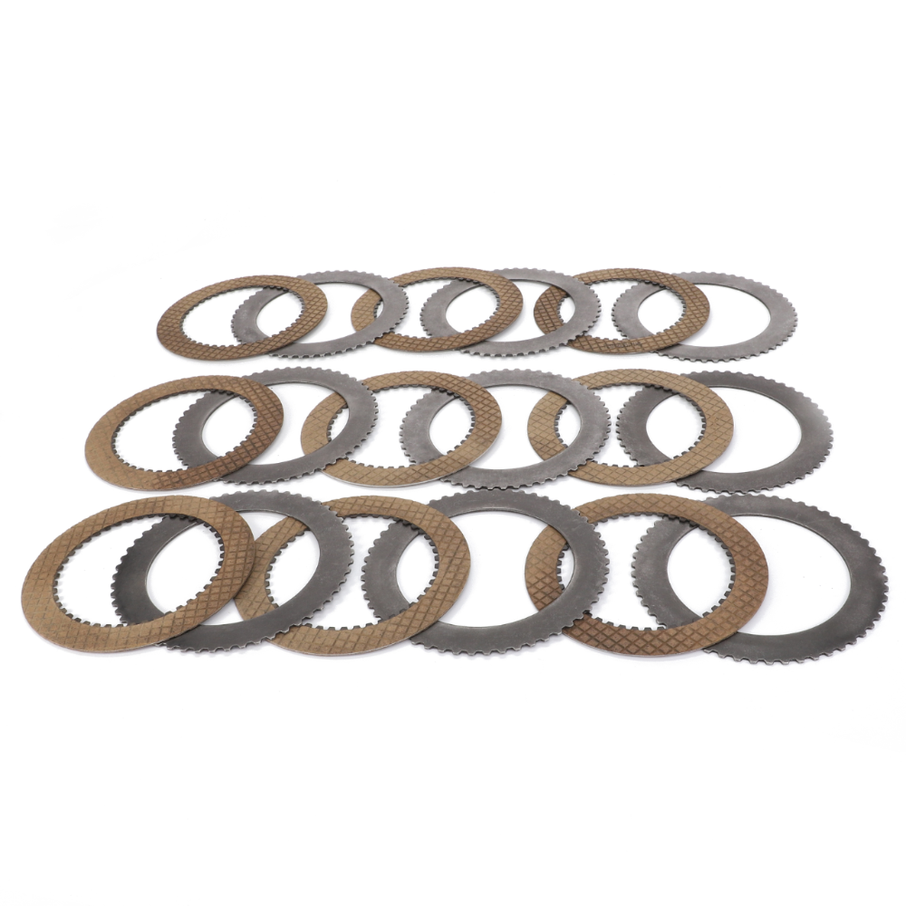 КОМПЛЕКТ ДИСКОВ СЦЕПЛЕНИЯ