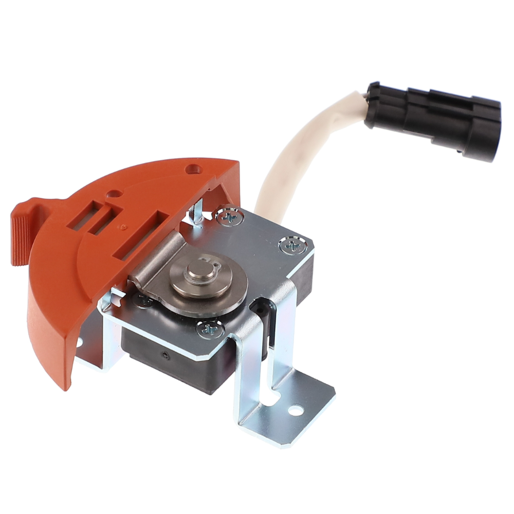 Ручной дроссель