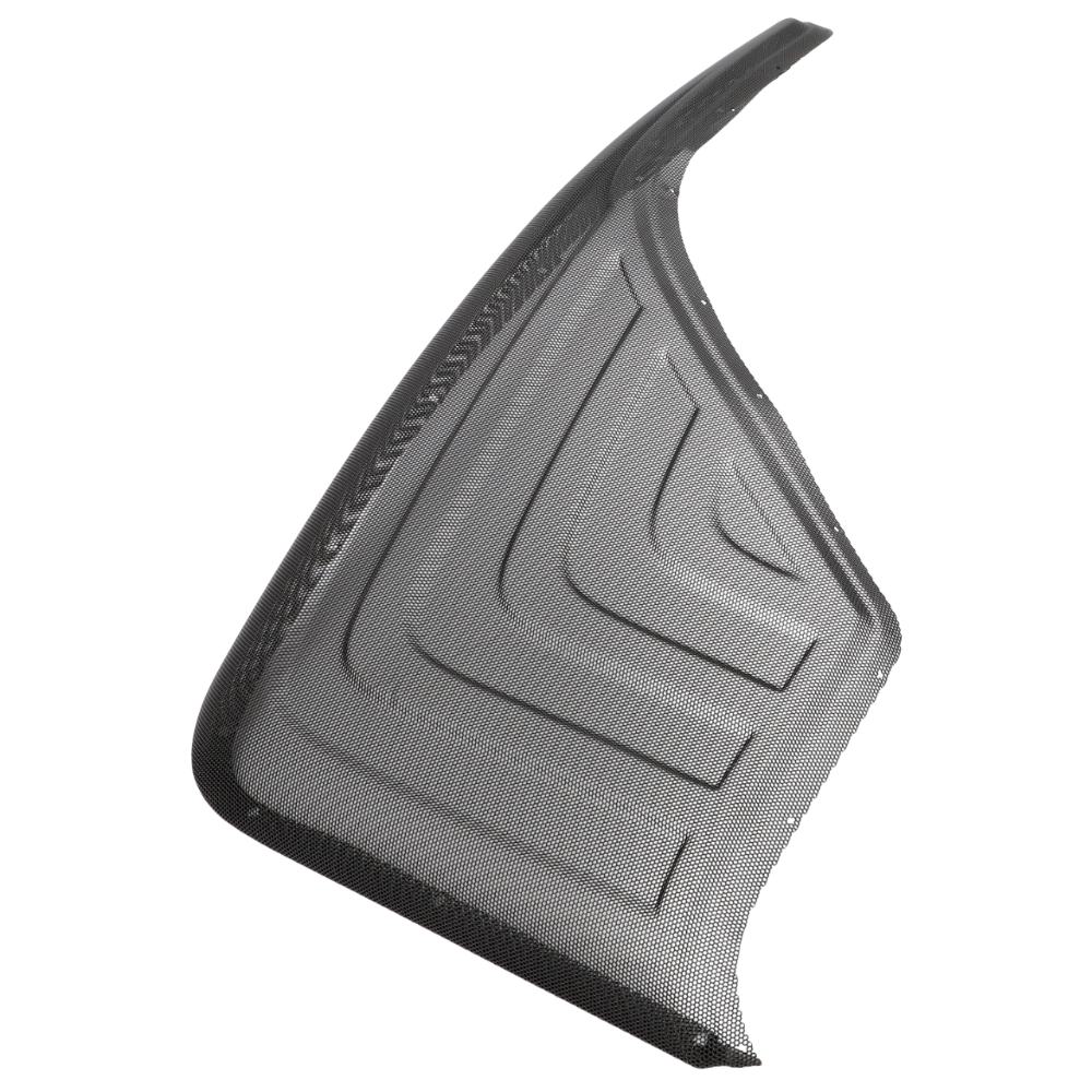 ПЕРЕДНЯЯ РЕШЁТКА