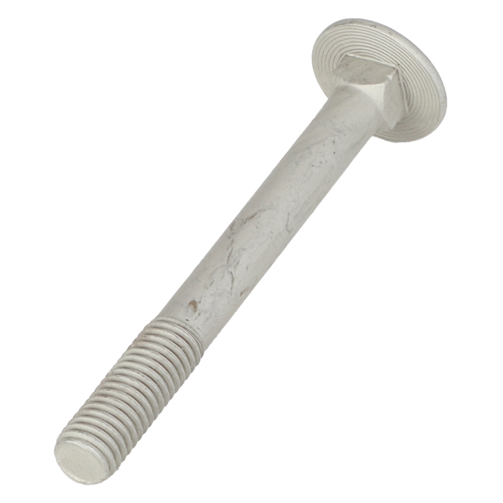 Болт с полукруглой головкой