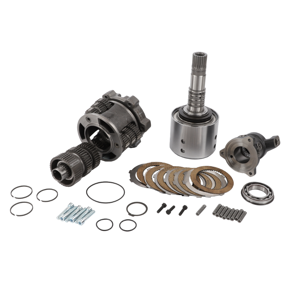 ПЕРЕКЛЮЧЕНИЕ ПЕРЕДАЧ