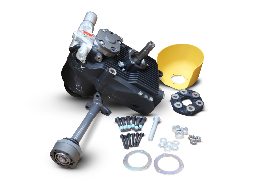 ПЕРЕДНИЙ ВОМ