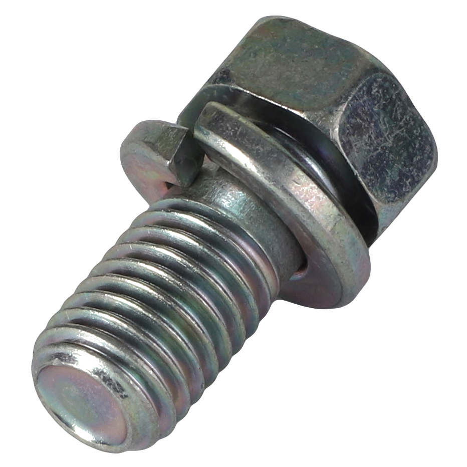 Болт с шестигранной головкой