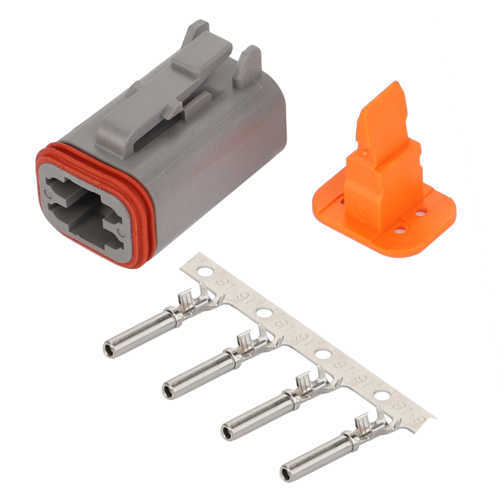 ТОЧКА РАЗЪЕДИНЕНИЯ