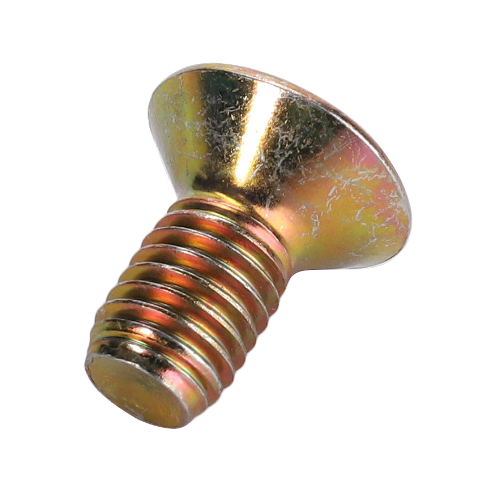 Винт с плоской головкой и гнездом