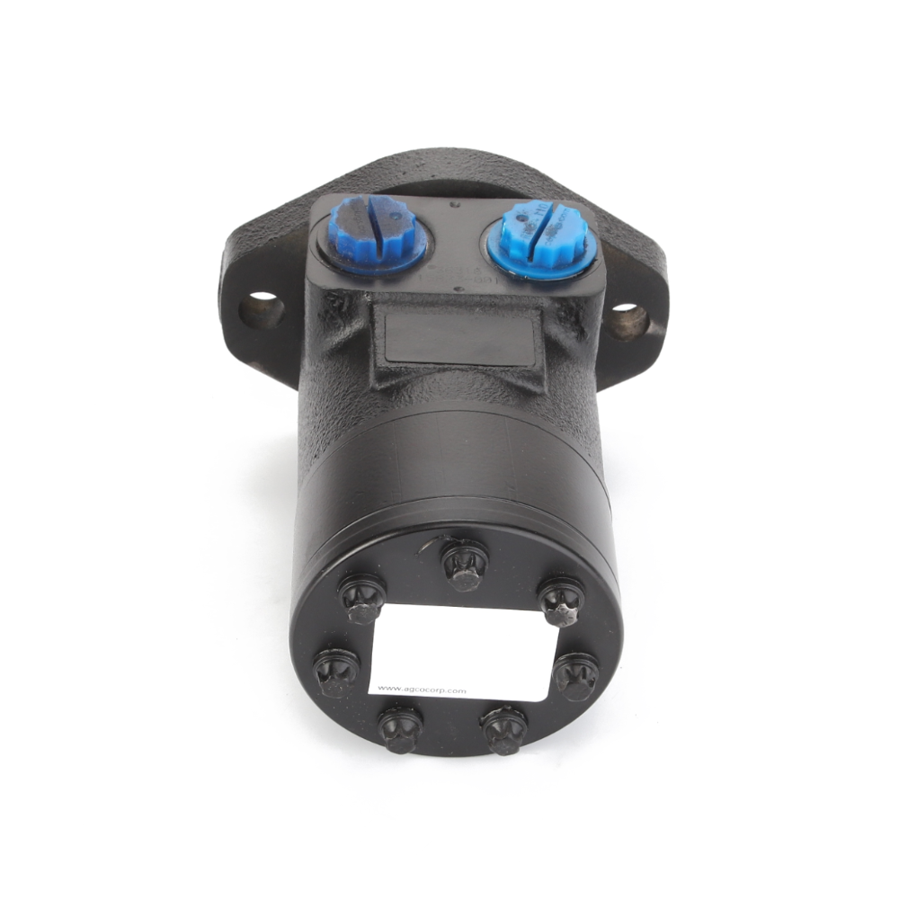 ГИДРАВЛИЧЕСКИЙ ДВИГАТЕЛЬ