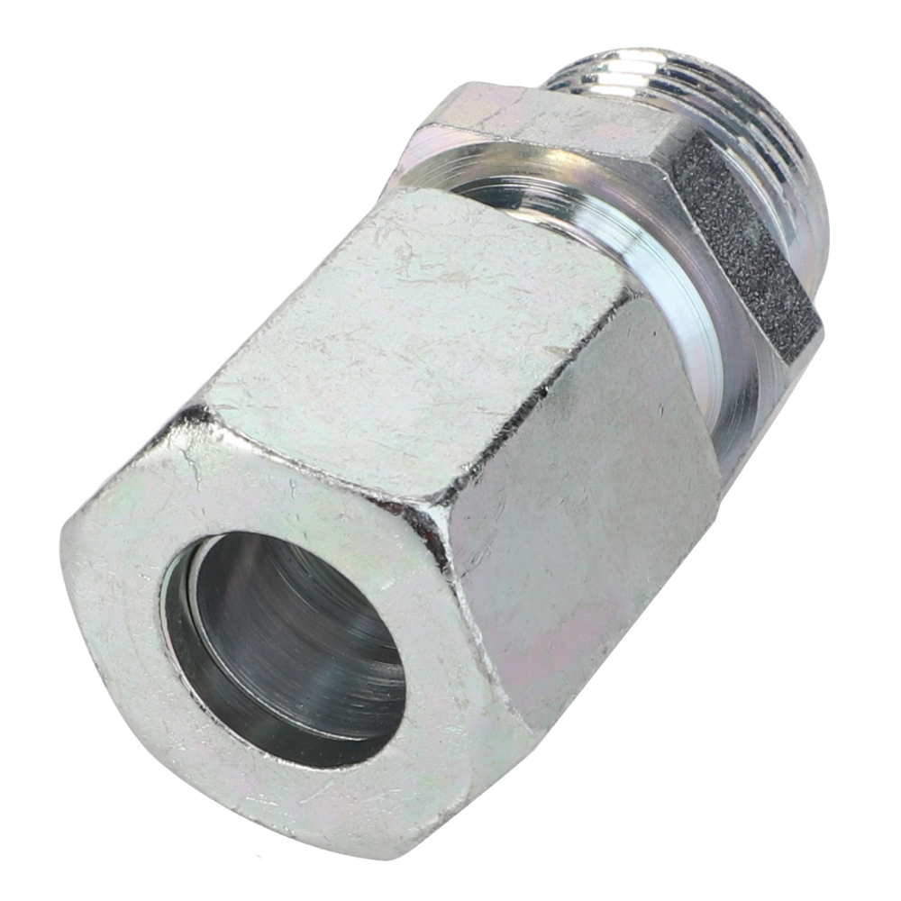 СОЕДИНЕНИЕ С ПРЯМОЙ РЕЗЬБОЙ