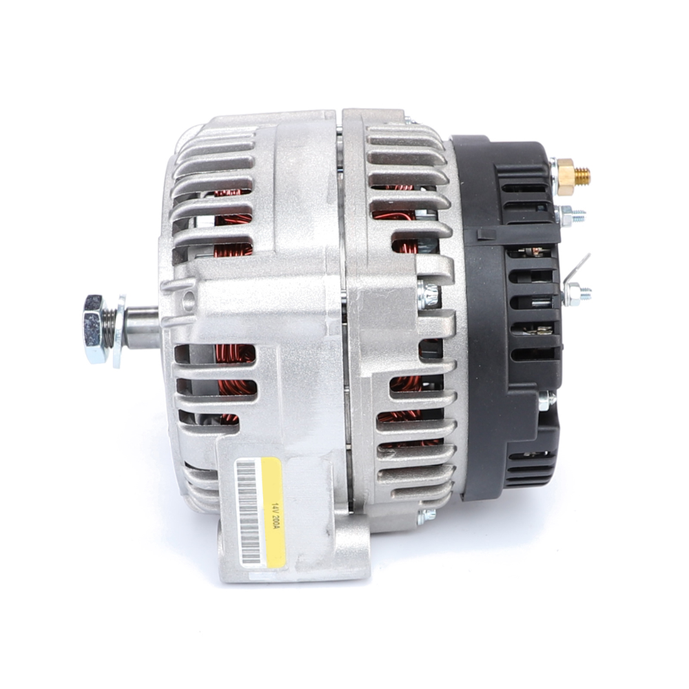 АЛЬТЕРНАТОР