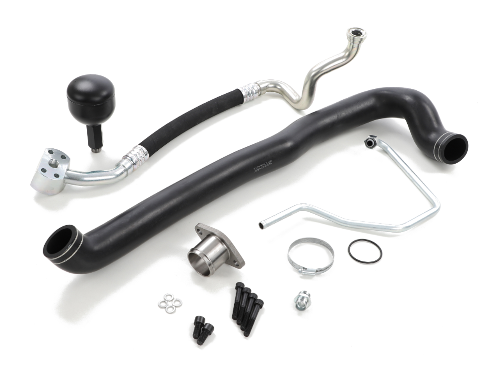 Сборка насоса