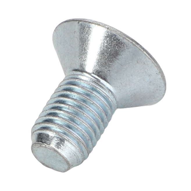 Утопленный винт с потайной головкой