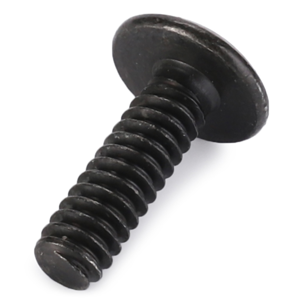 КРЕПЕЖНЫЙ ВИНТ С ВЫЕМКОЙ. КРЕСТ.