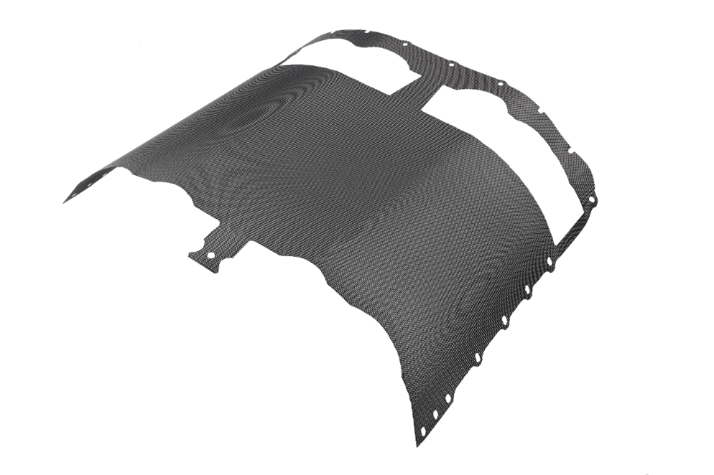 ПЕРЕДНЯЯ РЕШЁТКА