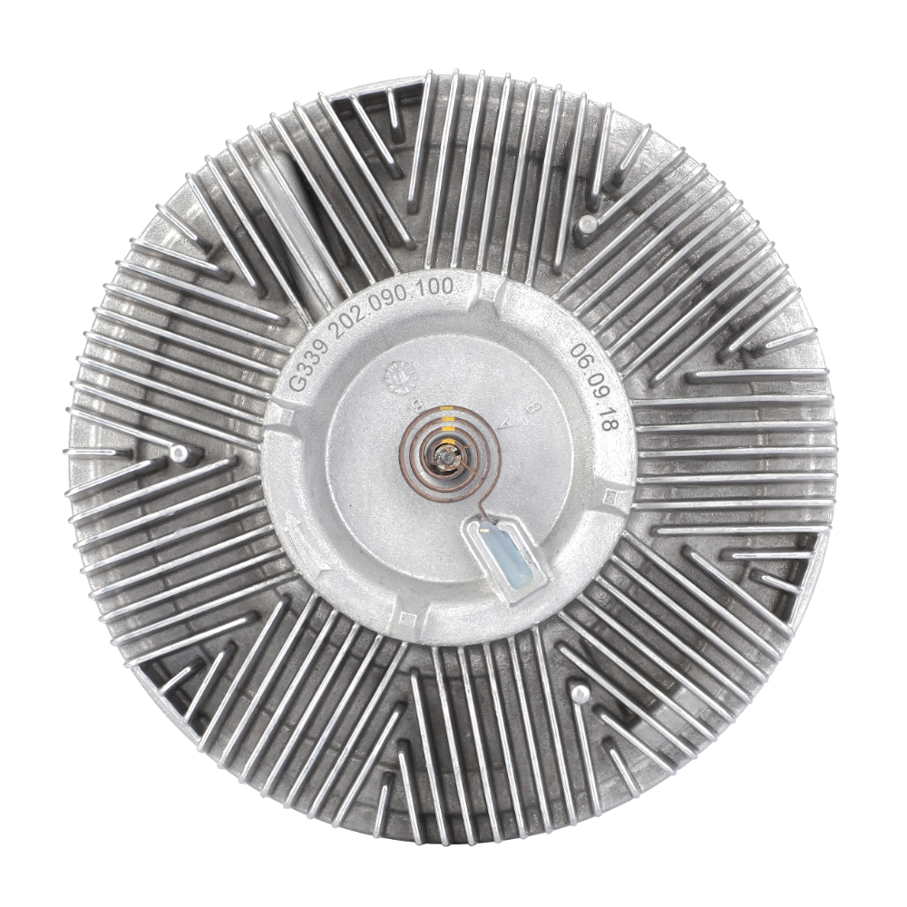 Вязкая муфта