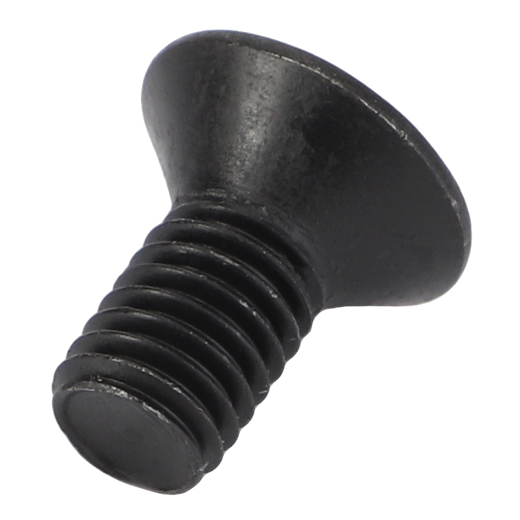 Утопленный винт с потайной головкой