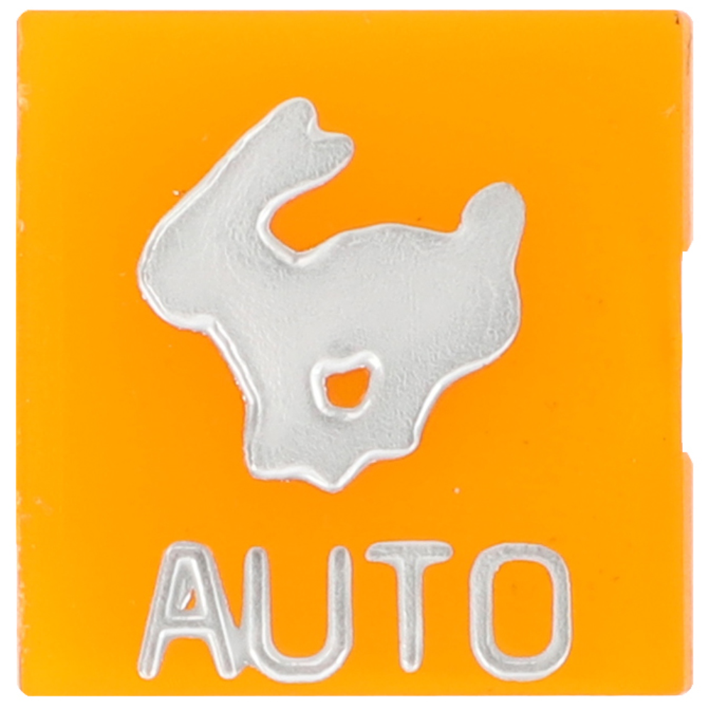 Абажур с символом