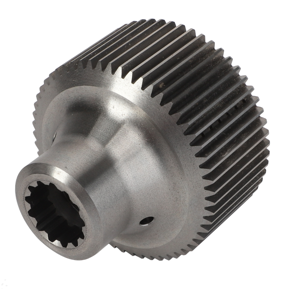 Ступица сцепления