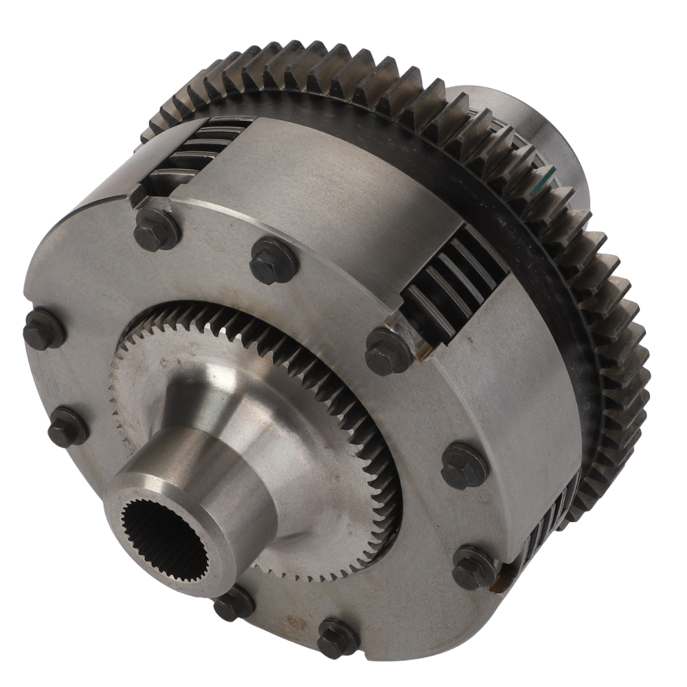 ЗАВОДСКАЯ МУФТА