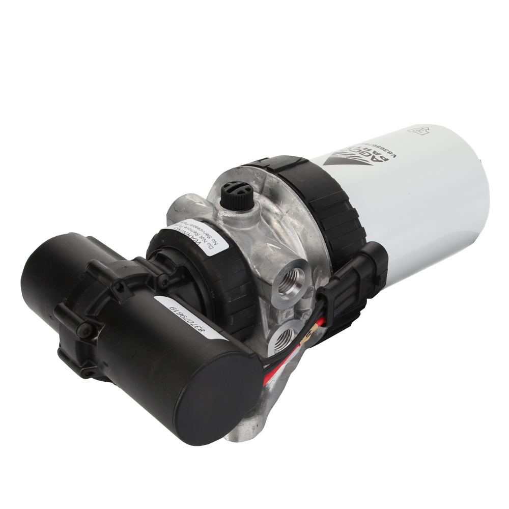 ТОПЛИВНЫЙ НАСОС