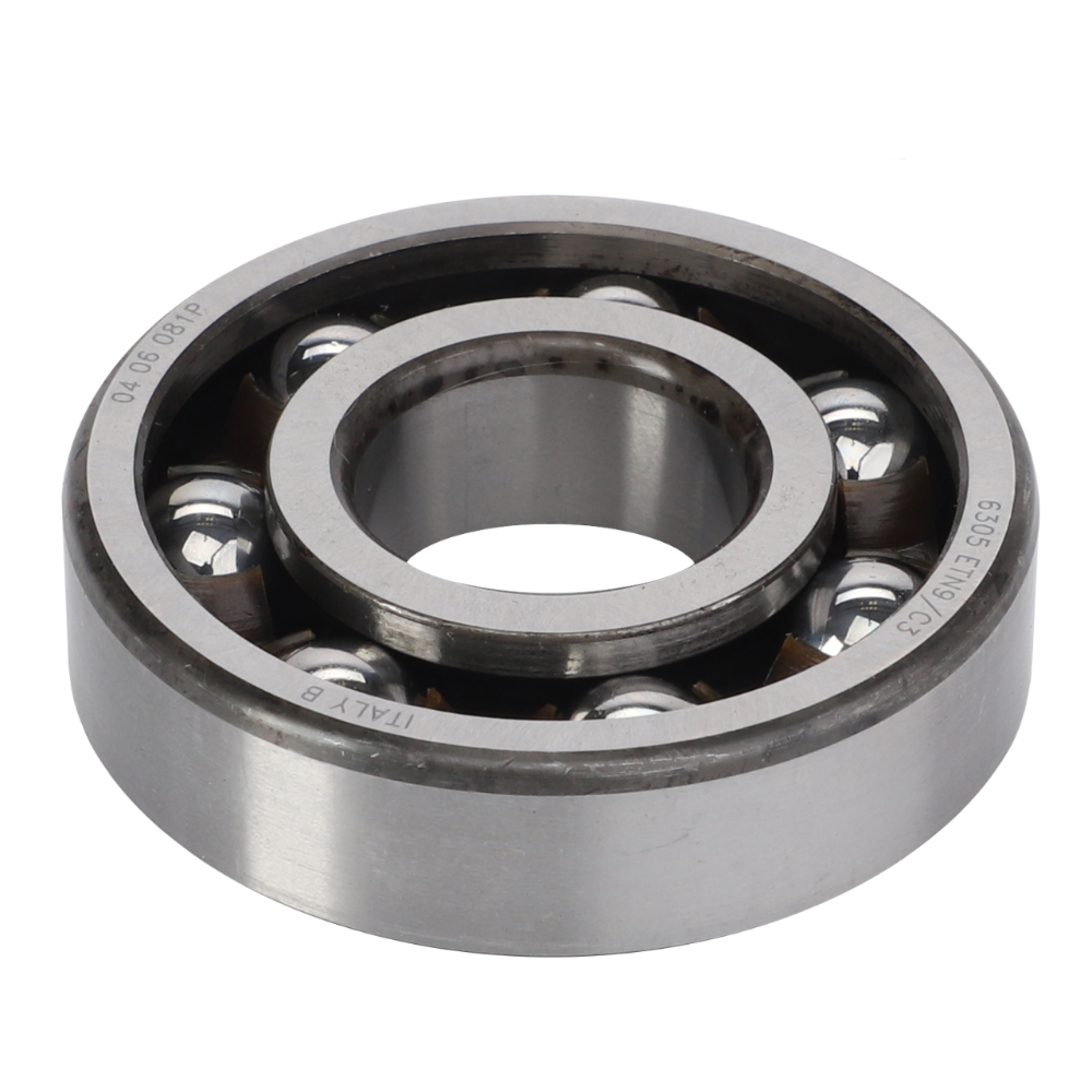 Шариковый подшипник, глубокая канавка