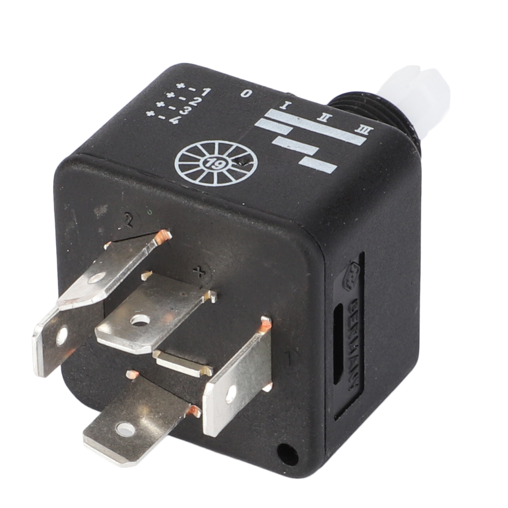 Поворотный переключатель