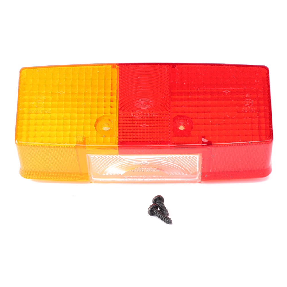 Стеклянный абажур