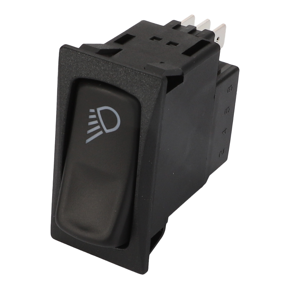 Кулисный переключатель