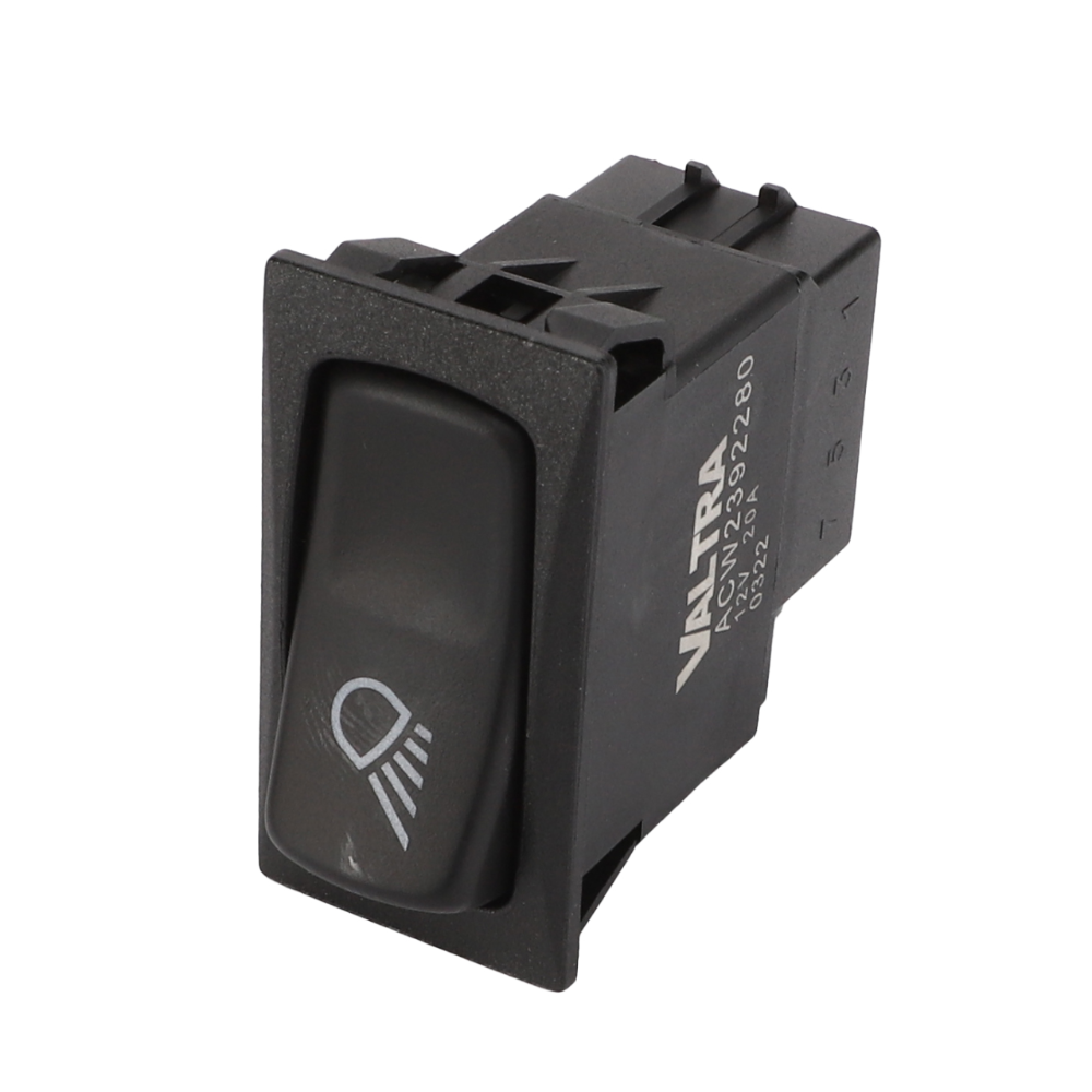 Кулисный переключатель