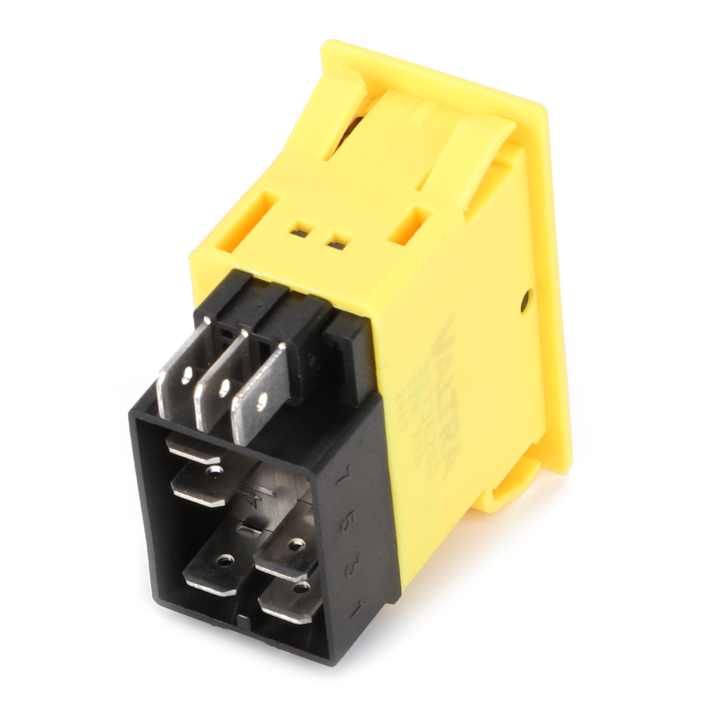 Кулисный переключатель