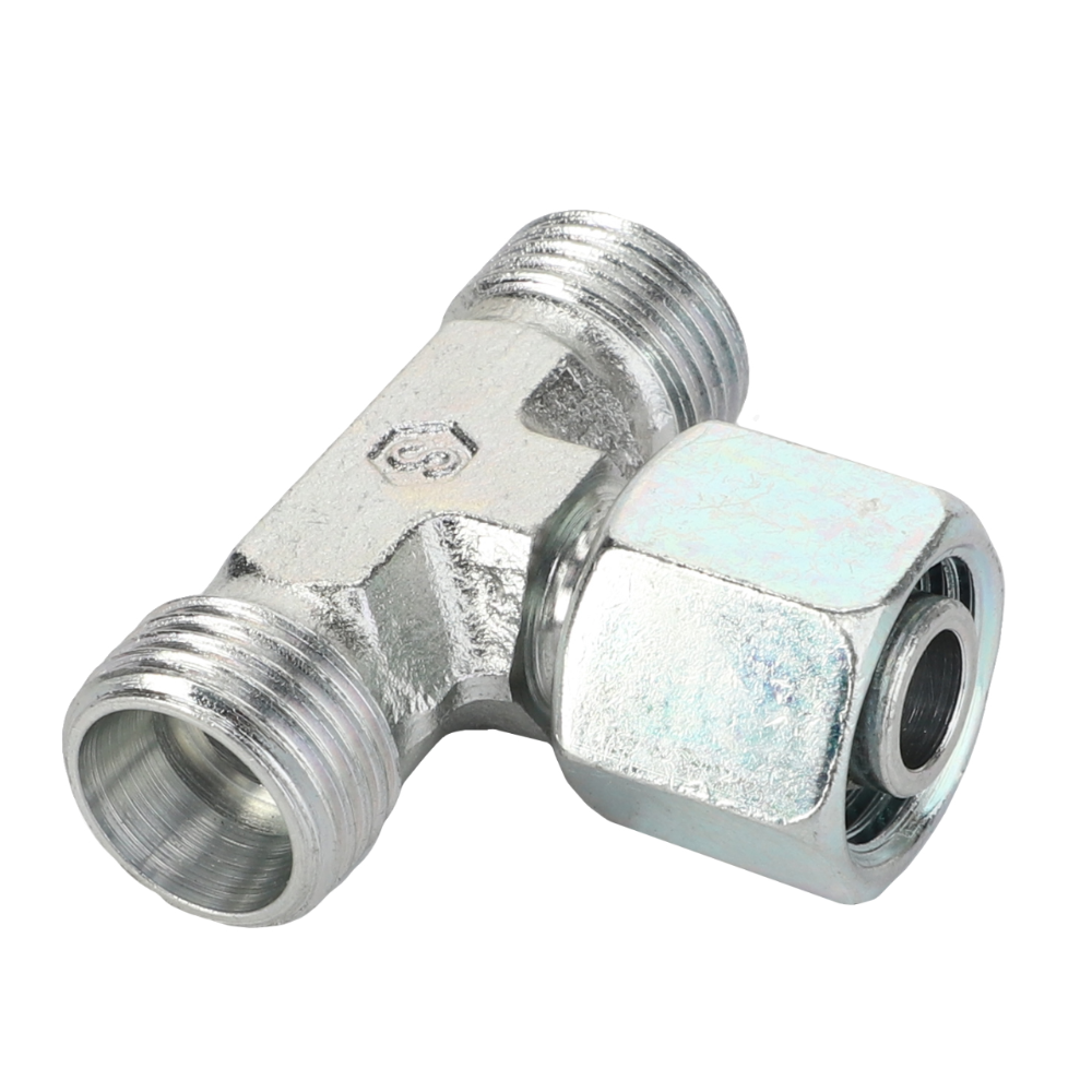 Регулируемое Т-образное соединение