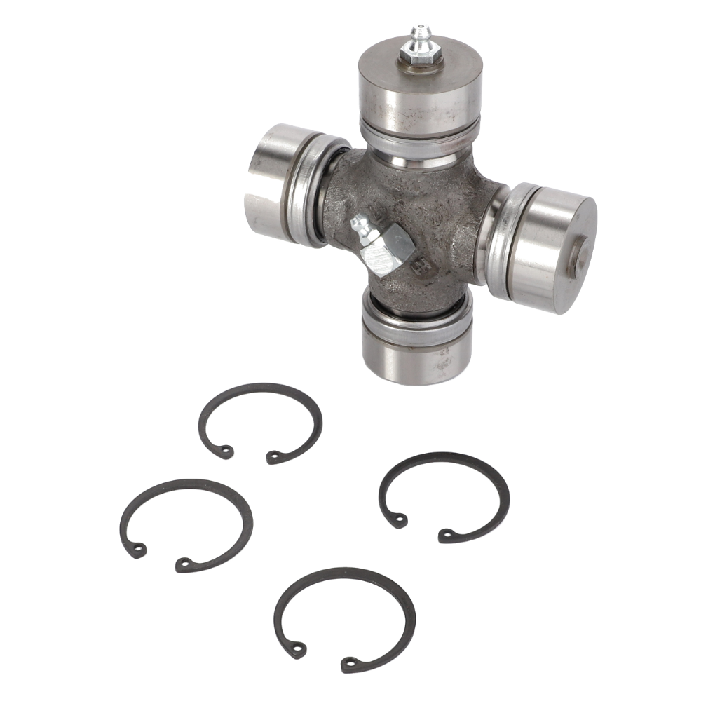 КРЕСТООБРАЗНЫЙ ШАРНИР