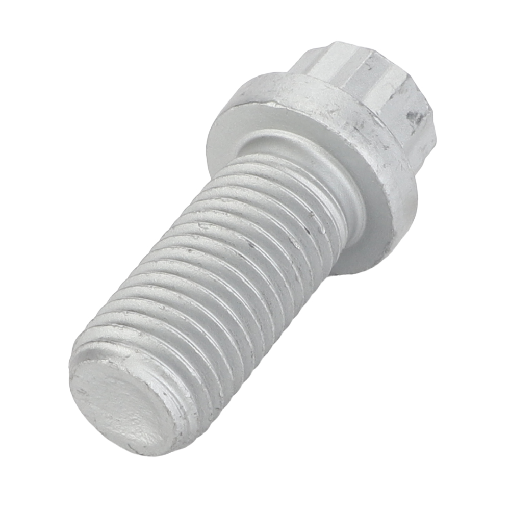 ВИНТ ДЛЯ Ч. МЕТ. С КОЛЕСНОЙ ГОЛОВКОЙ. Шестеро.