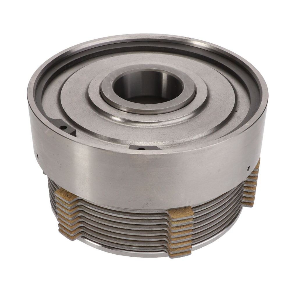 ЗАВОДСКАЯ МУФТА