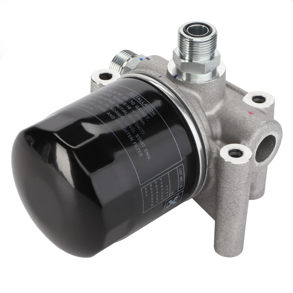 МАСЛЯНЫЙ ФИЛЬТР