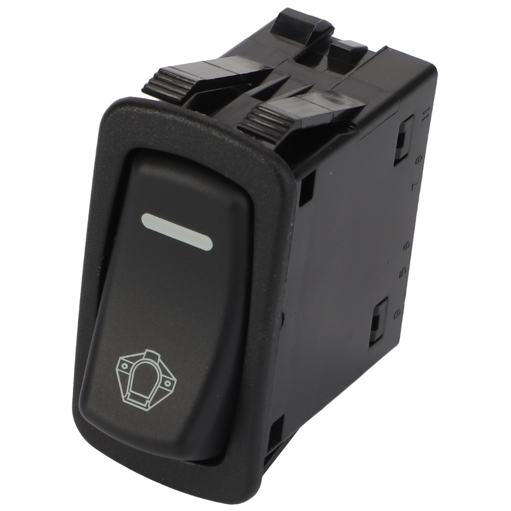 Кулисный переключатель