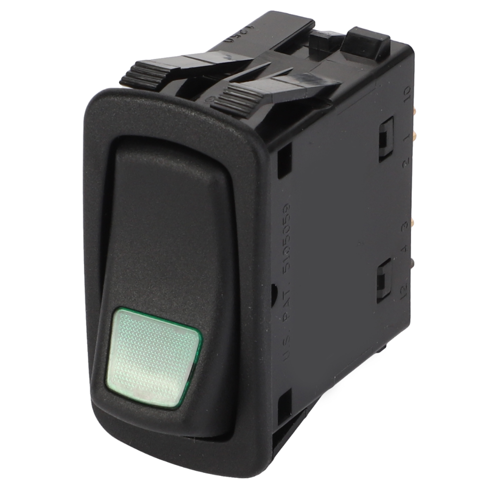 Кулисный переключатель