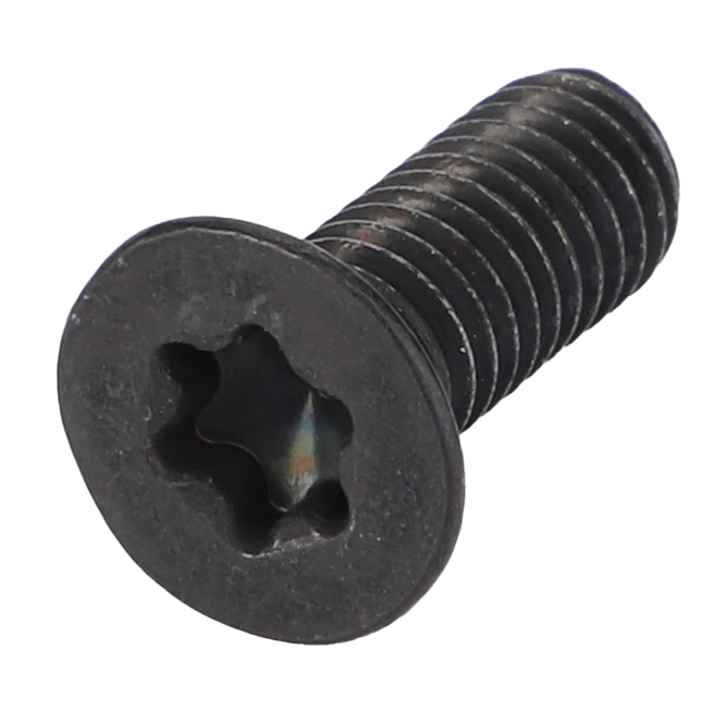 Винт с потайной головкой