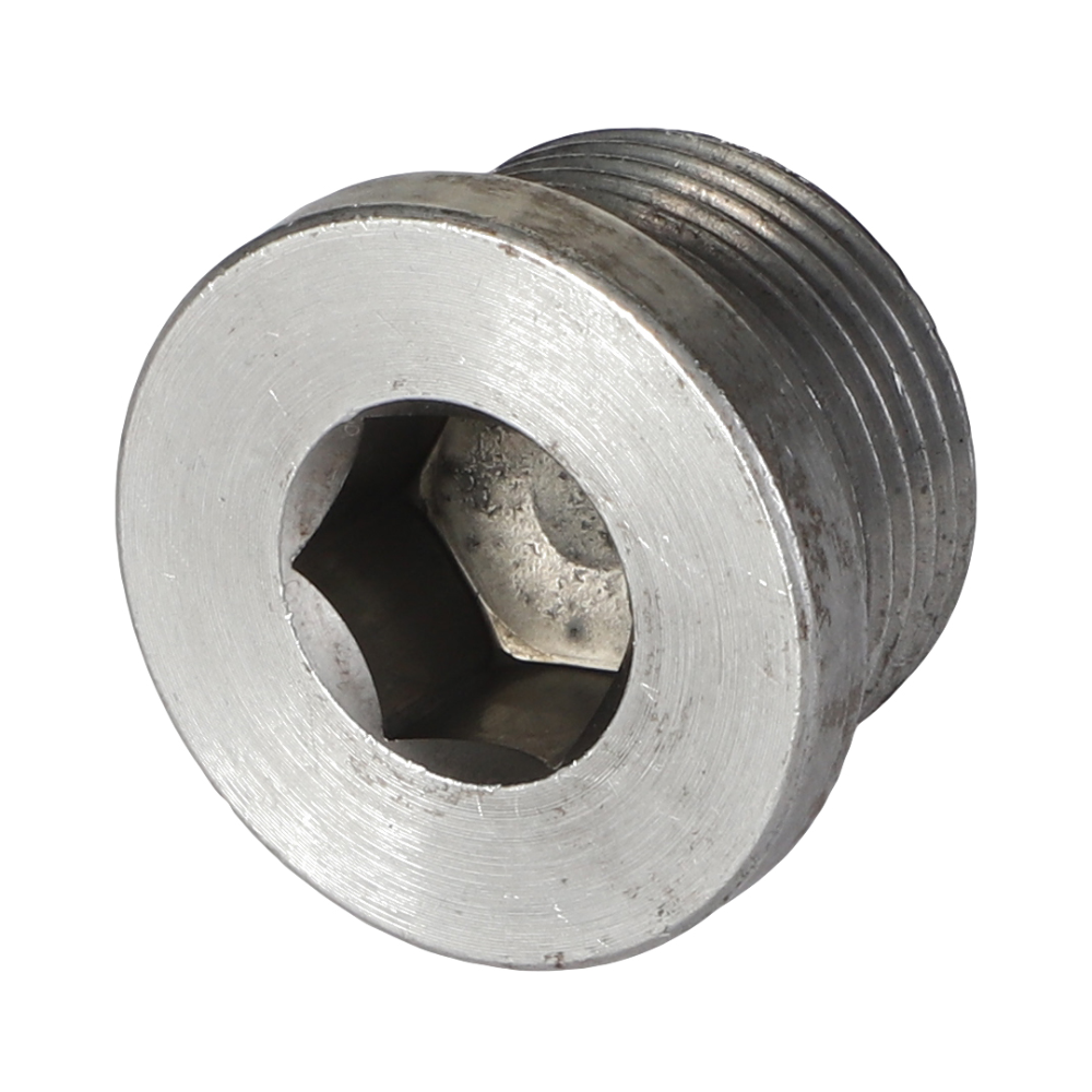 Резьбовая пробка