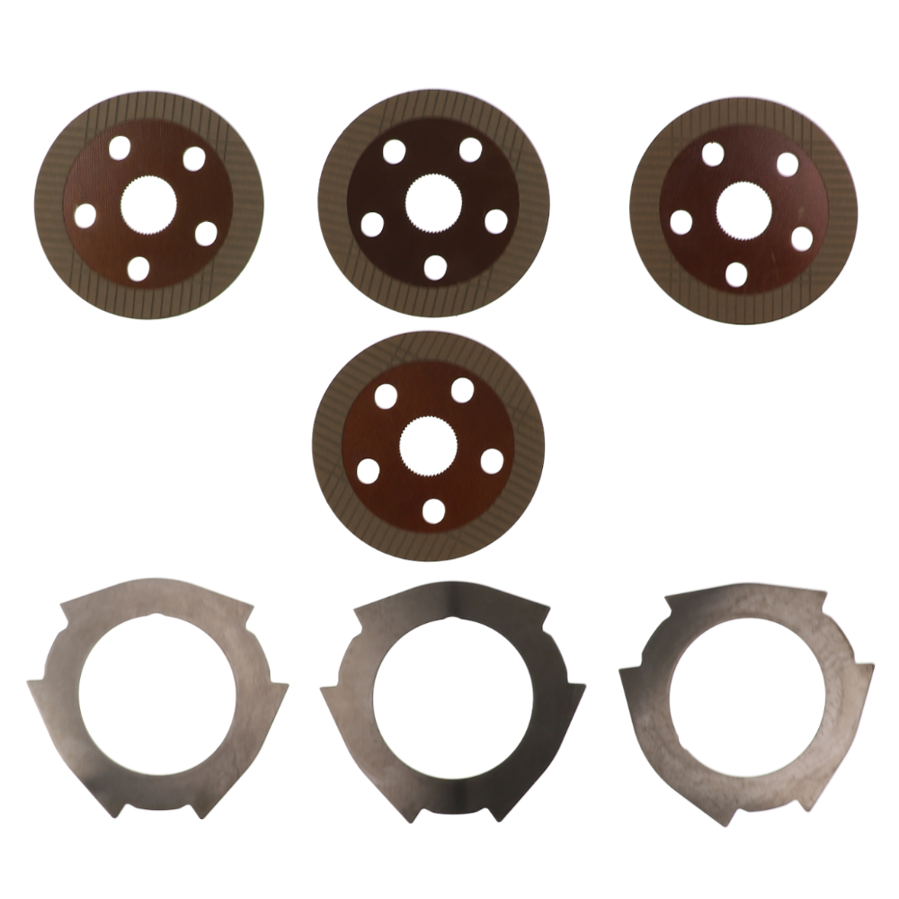 ТОРМОЗНОЙ ДИСК