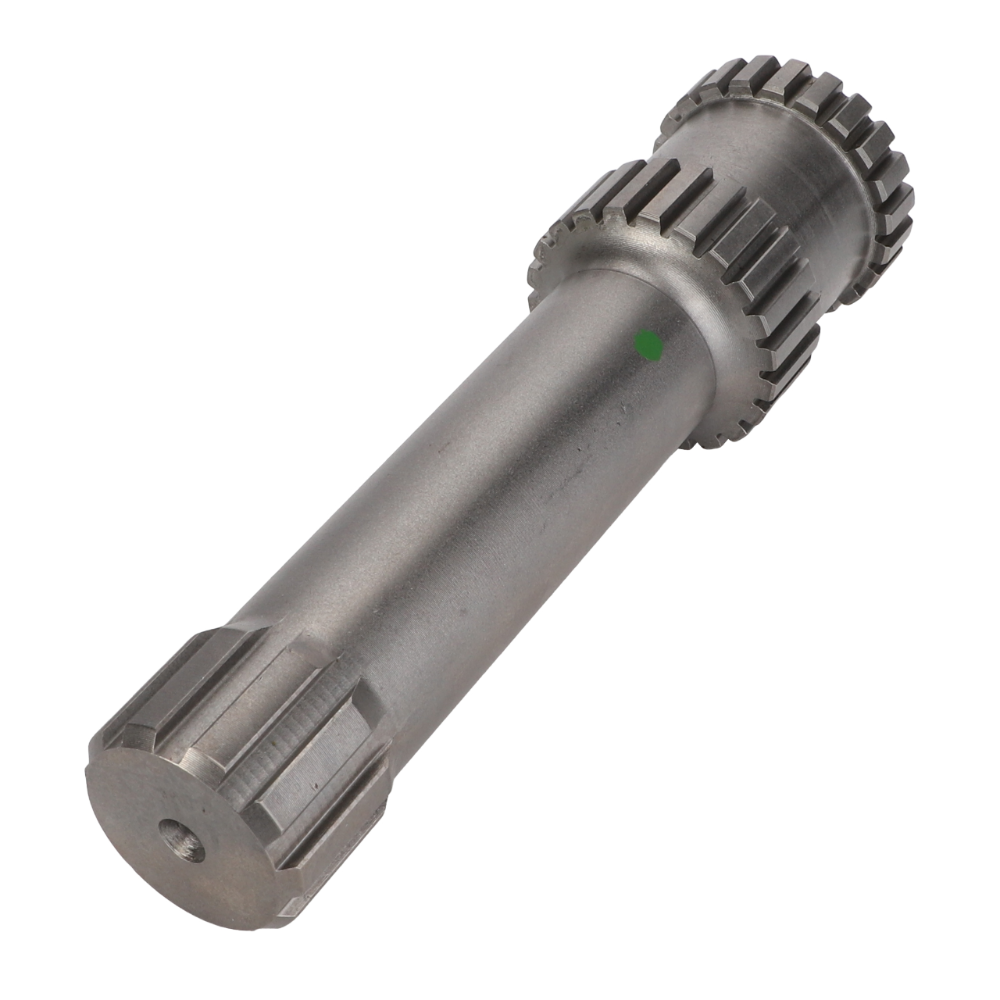 Шлицевой вал