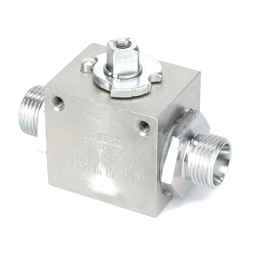 Трёхходовой кран