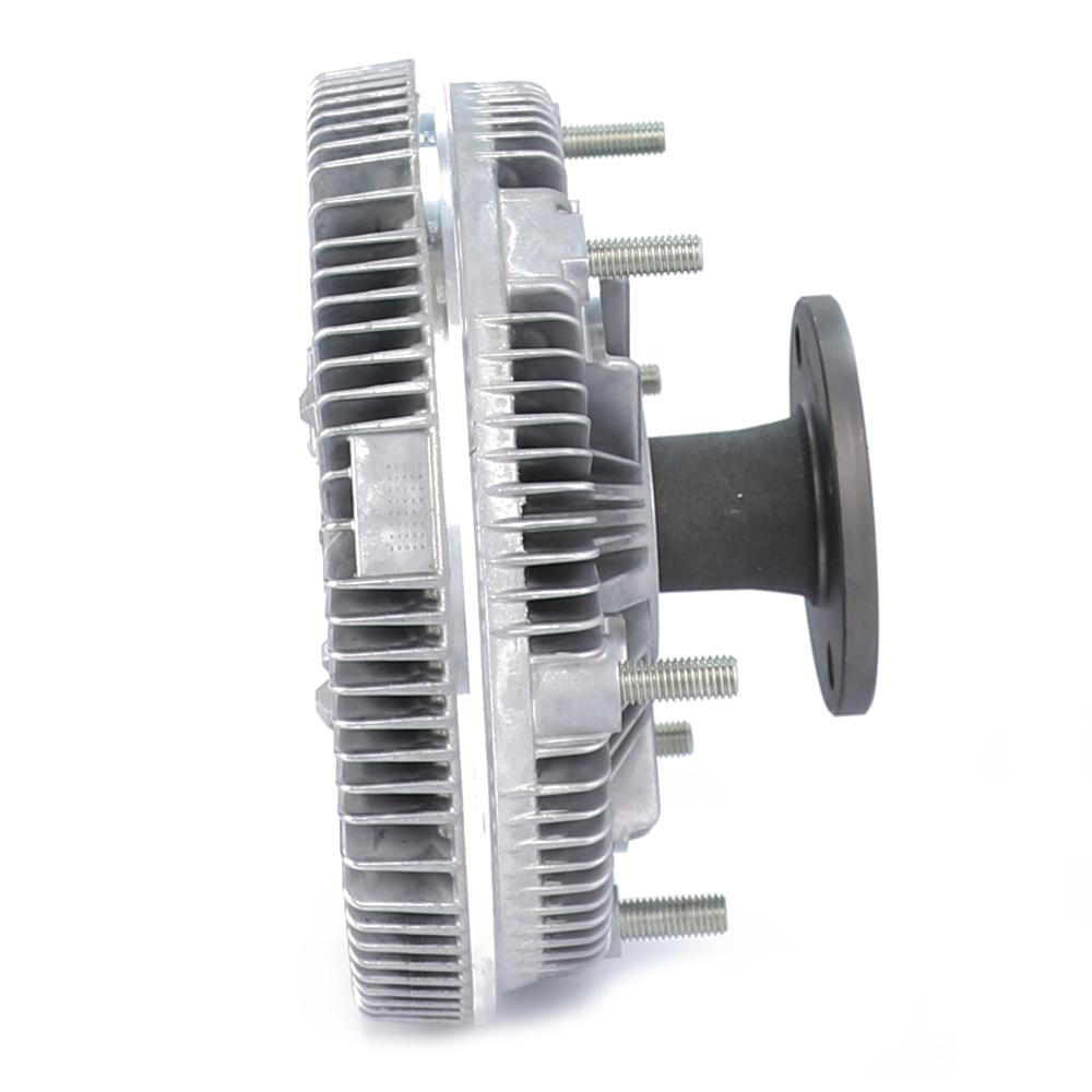 Вязкая муфта