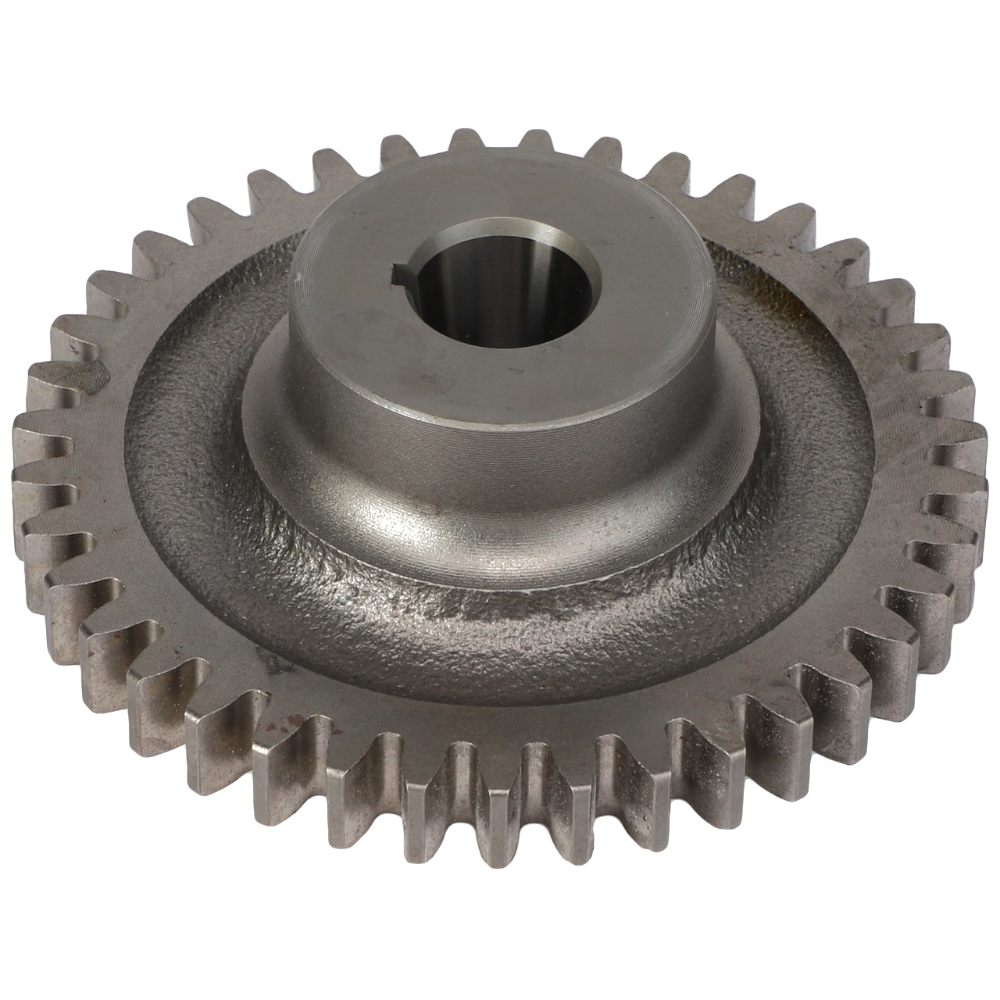 ЦИЛИНДРИЧЕСКАЯ ШЕСТЕРНЯ