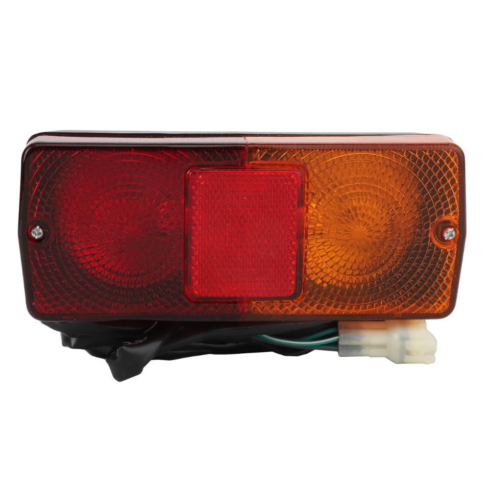 Правый задний фонарь