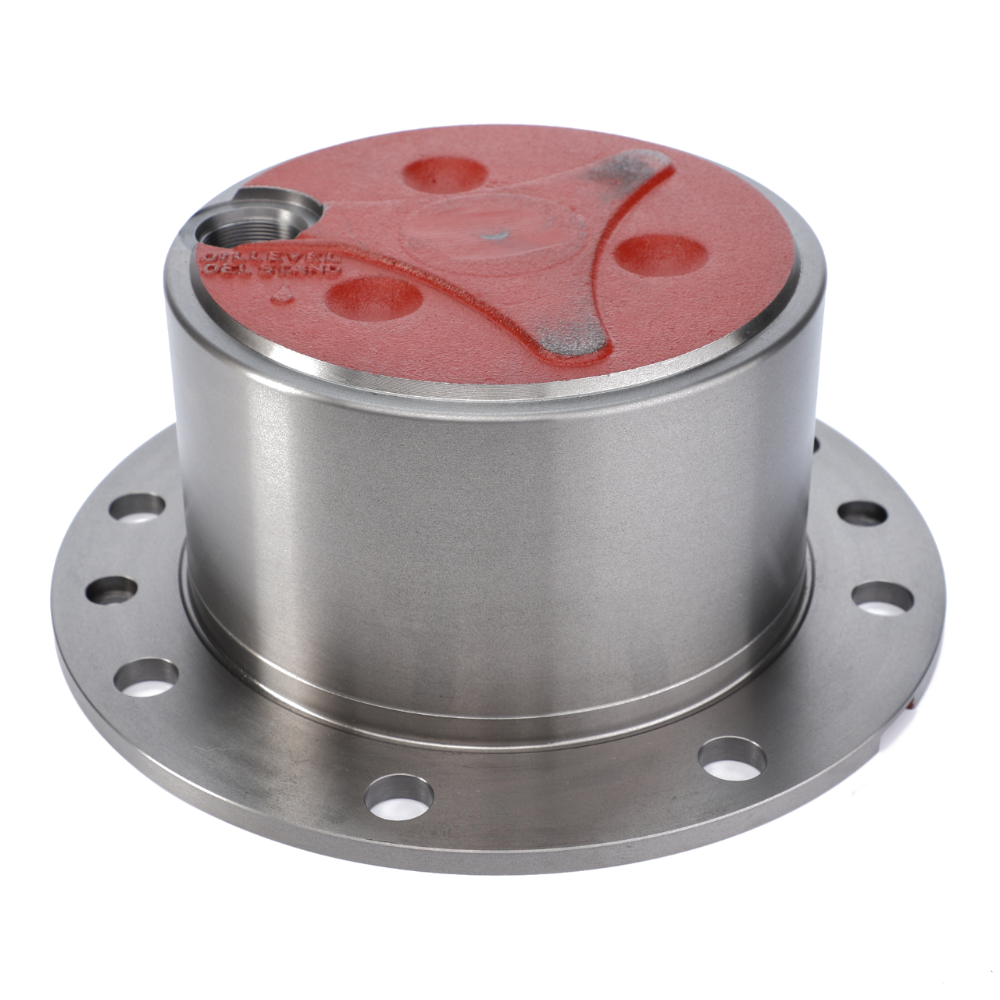 Ярмо планетарного редуктора