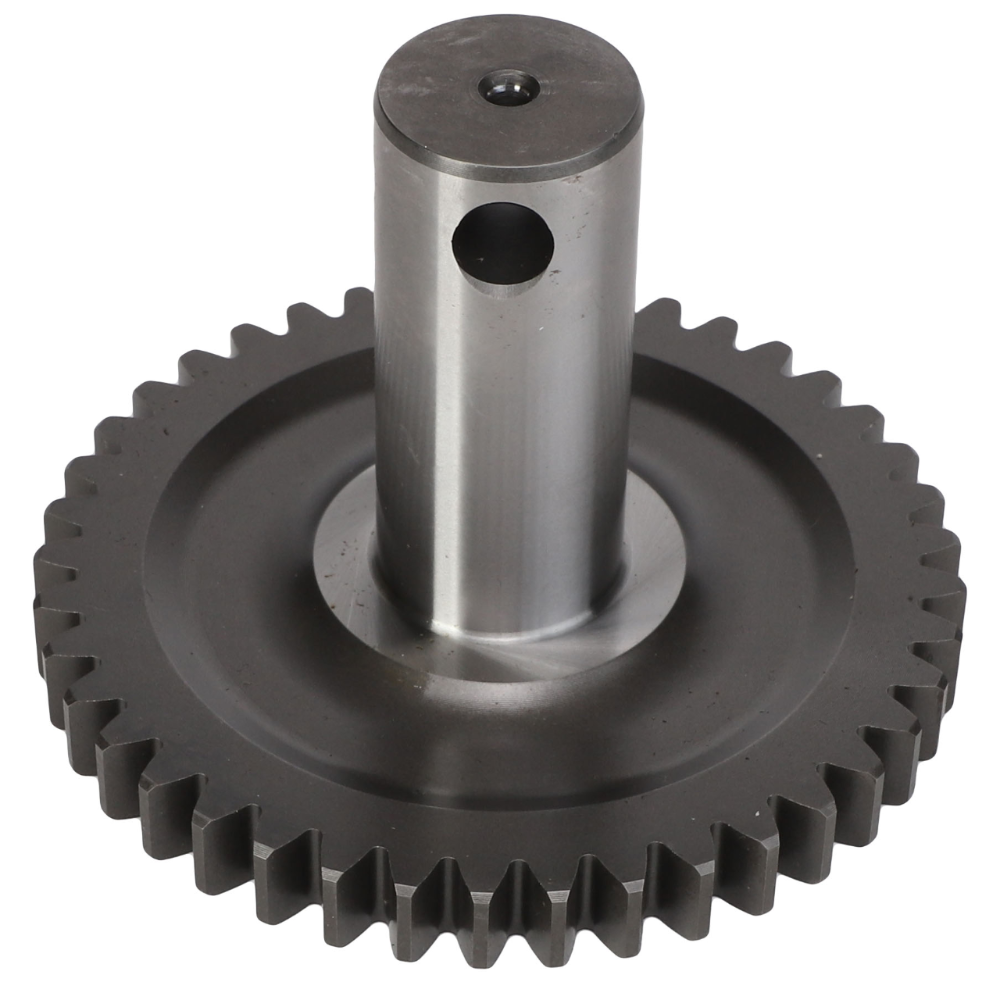 ЦИЛИНДРИЧЕСКАЯ ШЕСТЕРНЯ