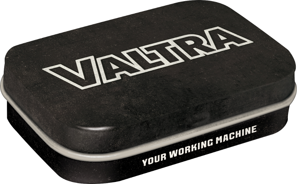 Valtra Mint Tin (чёрный)