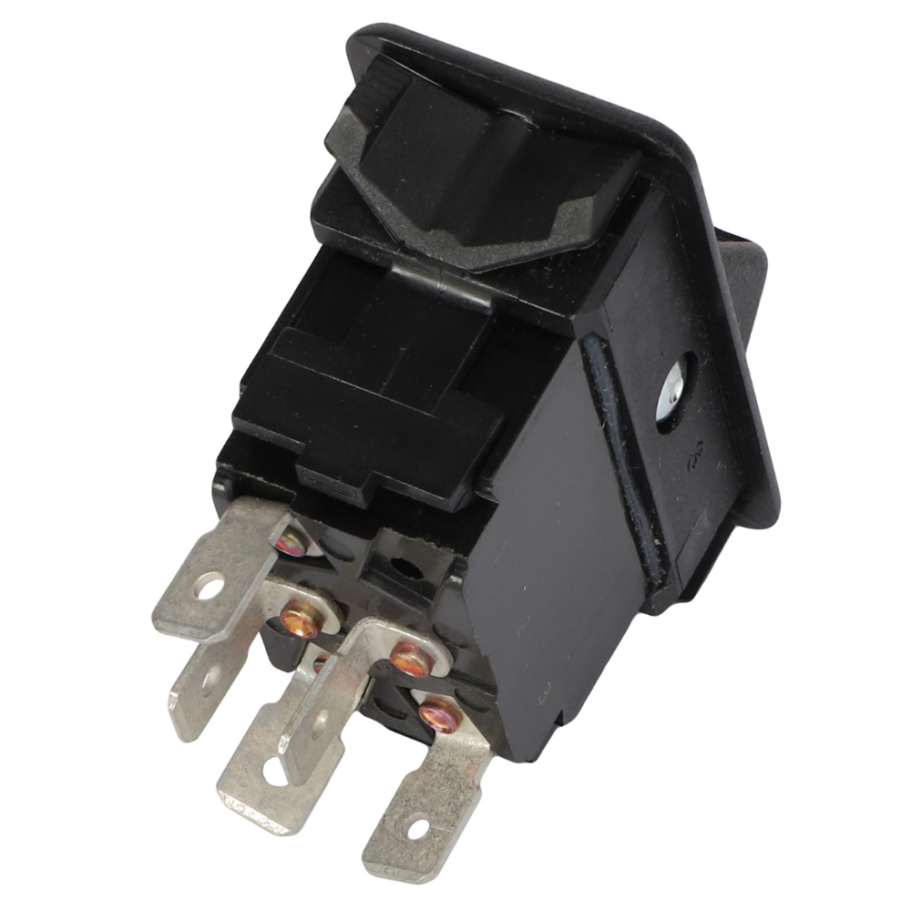 Кулисный переключатель